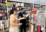 河溜鎮開展“掃黃打非”專項活動撐起青少年暑期“安全傘”