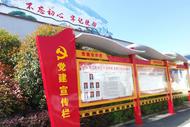 河溜鎮：黨建“筋骨”壯起來 鄉村振興“火”起來