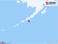 這里剛剛發(fā)生7.2級地震！