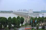淮河蚌埠閘：水情整體平穩(wěn)