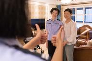 安徽高級(jí)警長(zhǎng)吳秋瑾樂(lè)觀對(duì)抗?jié)u凍癥 堅(jiān)守崗位29年 曾帶隊(duì)援鄂