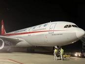 3U8985航班，緊急備降！
