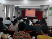 黃莊街道：強(qiáng)化監(jiān)督執(zhí)紀(jì) 筑牢廉政防線