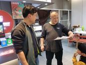 宜秀區大龍山鎮新新社區：三點發力助推黨建引領信用村工作提質增效
