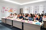  “银天书院”公益夏令营开营啦