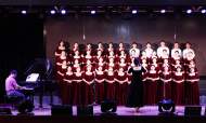 宿州市中小學生合唱展演活動傾情演繹時代樂章  