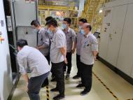 安徽中煙蚌埠卷煙廠：攜手推進安全管理水平再提升