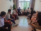 ?濉溪縣四鋪鎮：縣民生辦赴四鋪鎮開展暖民心行動專項督查     