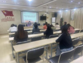 菱湖社區(qū)扎實(shí)推進(jìn)廉潔文化建設(shè)