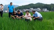 中國青年報 | 太湖縣小山村來了博士服務隊
