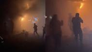 墨西哥北部一酒吧發生火災 造成至少11人死亡