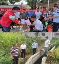 宜秀區五橫鄉：“三長兩短一寬”工作法 提升平安建設質效
