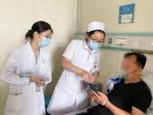 皖衛(wèi)附院（市二院）全面推進醫(yī)保電子憑證的推廣應用