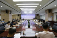 合肥高新区组织召开重点项目谋划工作推进暨培训会
