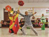 明光：暑期學非遺 文化永傳續