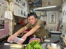 左手烟火 右手梦想！合肥一卷饼店里藏了个“书法家”
