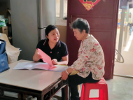 江家店鎮：反詐宣傳不停歇，守護群眾不松懈