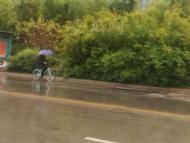 中央氣象臺發布暴雨藍色預警 這些地方有大到暴雨