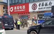 長(zhǎng)沙街頭有人搶銀行？附近商戶：男子被警方抓獲