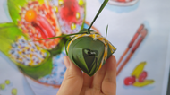 施维奇：黍粽争新