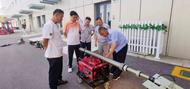安全工作只有起點(diǎn)沒有終點(diǎn)——安徽中煙蚌埠卷煙廠安全工作紀(jì)實(shí)