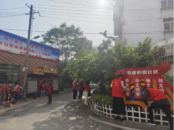 天橋街道：爭創文明典范城市 培養社會文明新風