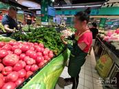 安慶6月份CPI環比下降0.6%