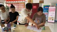 宜秀區大橋街道婦聯：攜手共建暖民心，放心家政更安心