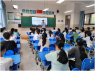 快樂過暑假 安全教育不可少|合肥市陸大村開展暑期安全教育活動