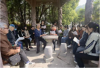 天桥街道：党建赋能书写基层治理“大文章”