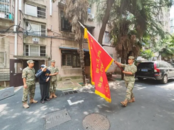 人民日報|槍林彈雨中，他用鏡頭記錄英雄歷史