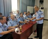 巢湖交警：扎實做好客運企業事故預防工作