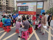 城南鎮(zhèn)雙橋灣社區(qū)：板凳會助力鄉(xiāng)風文明建設(shè)
