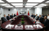 中央港澳工作辦公室領導班子亮相