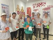 迎江區錢牌樓社區：“三管齊下”推動信用惠民 