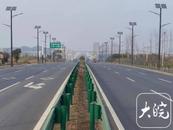 總投資超1.95億元！長豐將新建兩條道路