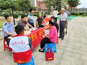 ?“六情”走訪進民心  聚焦民生解難題           