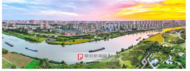 上半年，阜阳市港口吞吐量稳中向好