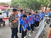 安慶經開區同安社區：切實增強安全意識 預防溺水事故發生