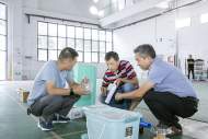 宿州市組織中小學優秀自制教具展評活動