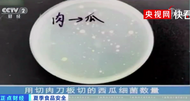 一家三口吃了冷藏兩天的西瓜后集體住院