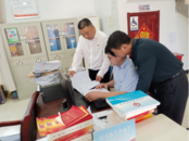 長豐縣下塘鎮：“三加強三促進”扎實做好選派工作  