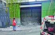 蚌埠市龍子湖區(qū)：讓垃圾池周邊居民不受氣