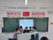  用心陪伴學生成長  ——記宿州九小教育集團數學教師張坤