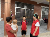 古城鎮(zhèn)潘新村：關(guān)愛留守兒童 志愿者在行動(dòng)