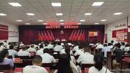 潛山：賡續鐵軍精神 逐夢新的征程 