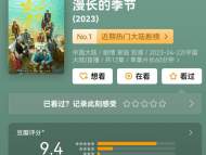 盘点半年国剧TOP10  漫长季节丝绢案