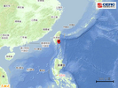 这里连续发生两次地震  一次5.4级一次4.7级