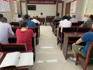 金安區望城街道南屏苑社區：豐富活動迎“七一”，踐初心強黨性