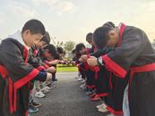 濠城鎮：國學小課堂垓下研學季系列課程火熱開講